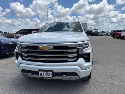 2024 Chevrolet Silverado 1500 High Country SUPER CRUISE