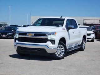 2025 Chevrolet Silverado 1500 LT LT1