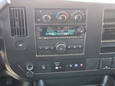2025 Chevrolet Express 2500 Work Van Cargo
