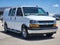 2025 Chevrolet Express 2500 Work Van Cargo