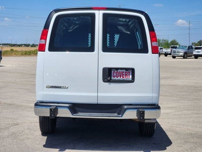 2025 Chevrolet Express 2500 Work Van Cargo