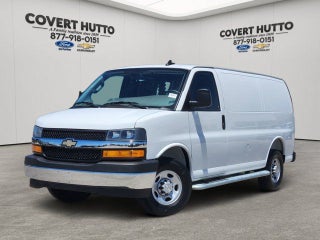 2025 Chevrolet Express 2500 Work Van Cargo
