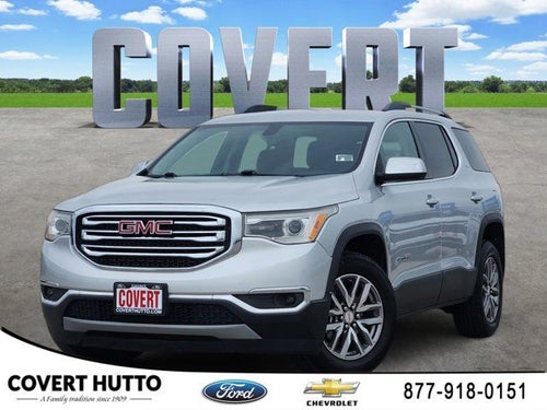 2018 GMC Acadia SLE-2