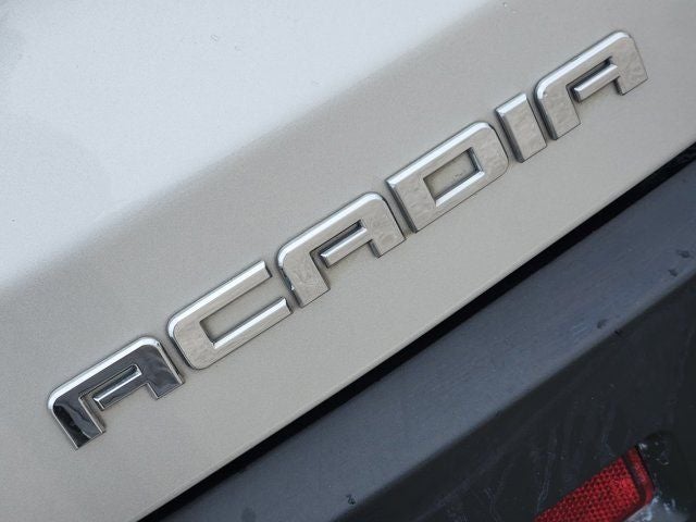 2018 GMC Acadia SLE-2