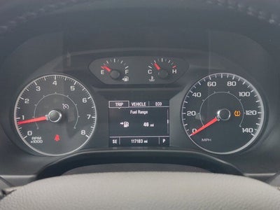 2018 GMC Acadia SLE-2