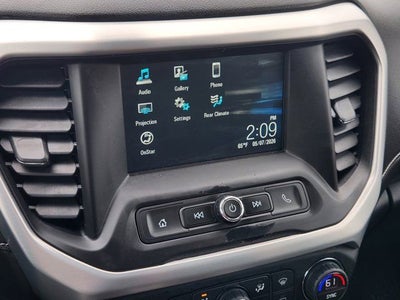 2018 GMC Acadia SLE-2