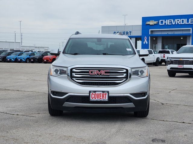 2018 GMC Acadia SLE-2