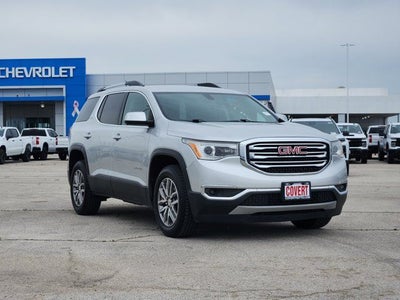 2018 GMC Acadia SLE-2