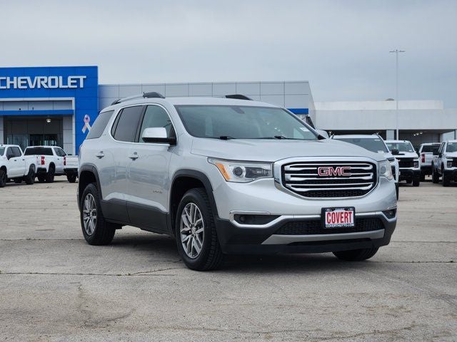 2018 GMC Acadia SLE-2