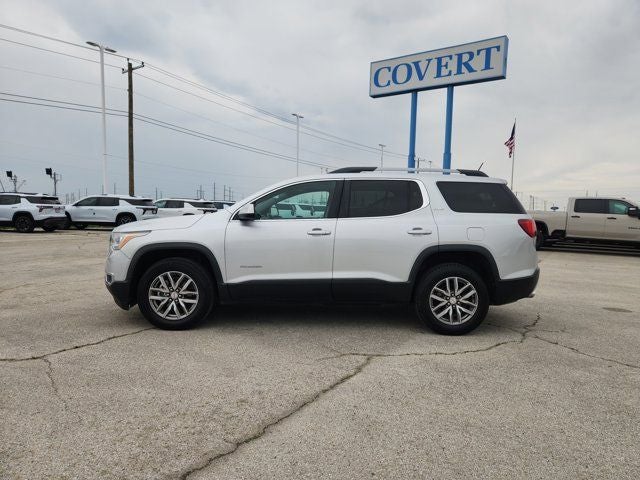 2018 GMC Acadia SLE-2