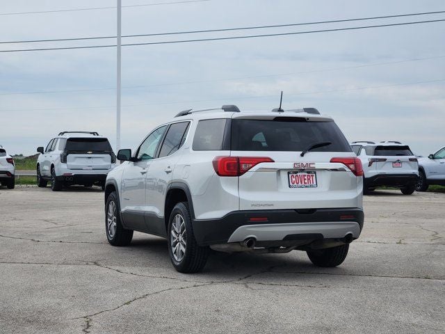 2018 GMC Acadia SLE-2