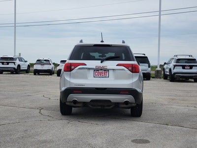 2018 GMC Acadia SLE-2