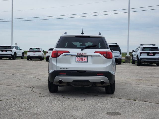 2018 GMC Acadia SLE-2