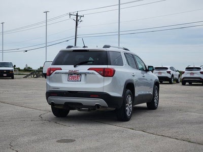 2018 GMC Acadia SLE-2