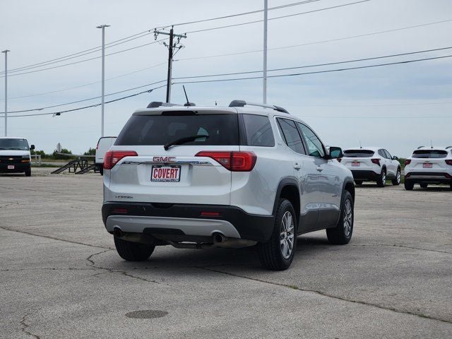 2018 GMC Acadia SLE-2