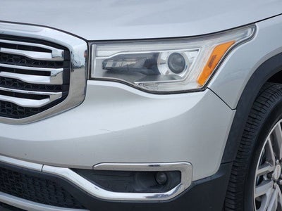 2018 GMC Acadia SLE-2