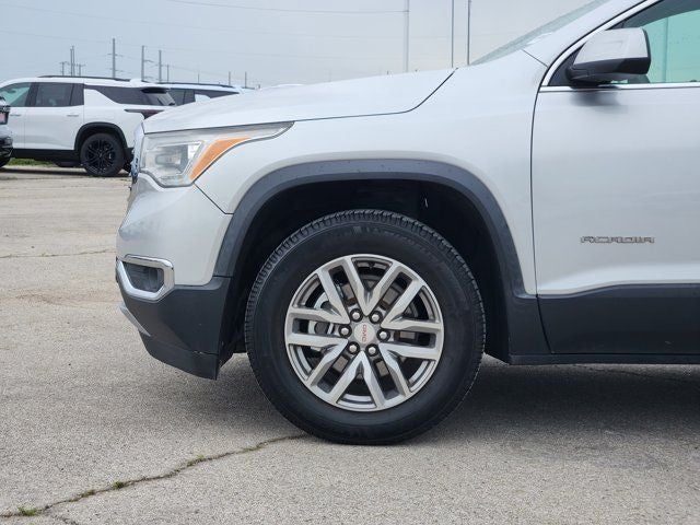 2018 GMC Acadia SLE-2