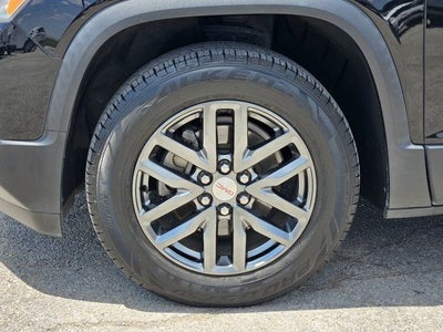 2017 GMC Acadia SLT-1