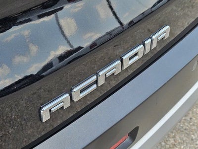 2017 GMC Acadia SLT-1