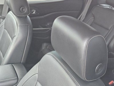 2017 GMC Acadia SLT-1