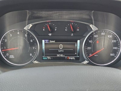 2017 GMC Acadia SLT-1