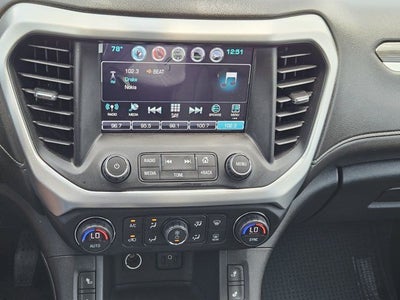 2017 GMC Acadia SLT-1