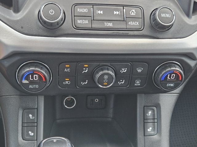 2017 GMC Acadia SLT-1