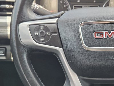 2017 GMC Acadia SLT-1