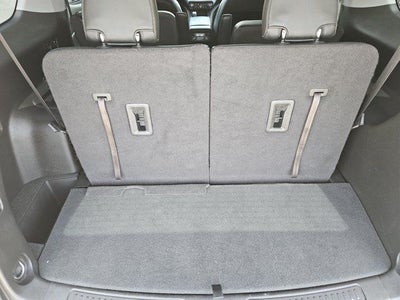 2017 GMC Acadia SLT-1