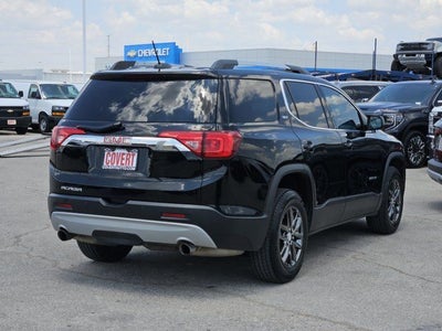 2017 GMC Acadia SLT-1