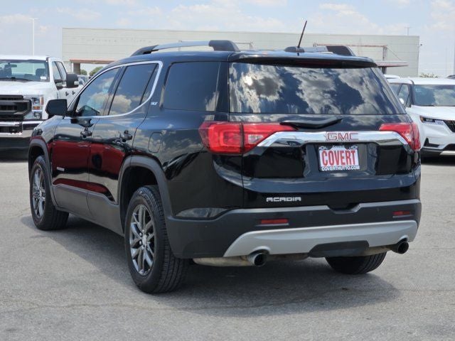 2017 GMC Acadia SLT-1