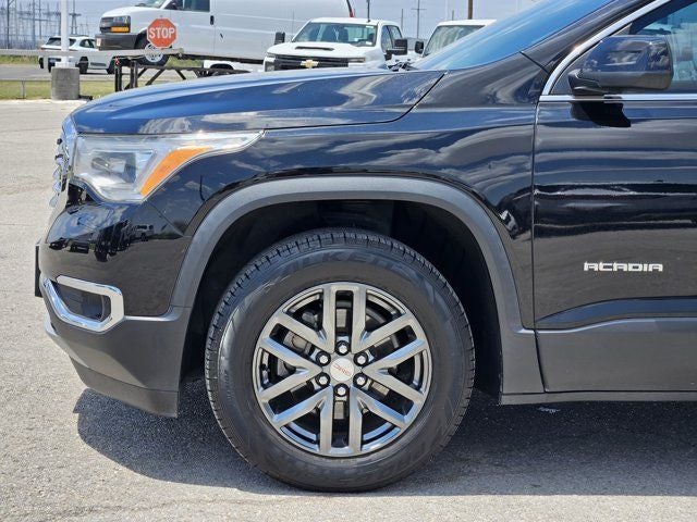 2017 GMC Acadia SLT-1