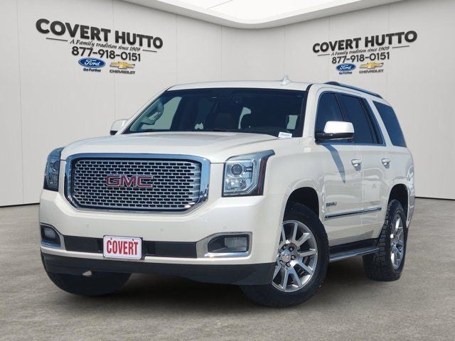 2015 GMC Yukon 2WD Denali's photo