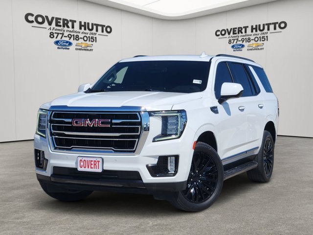 2023 GMC Yukon