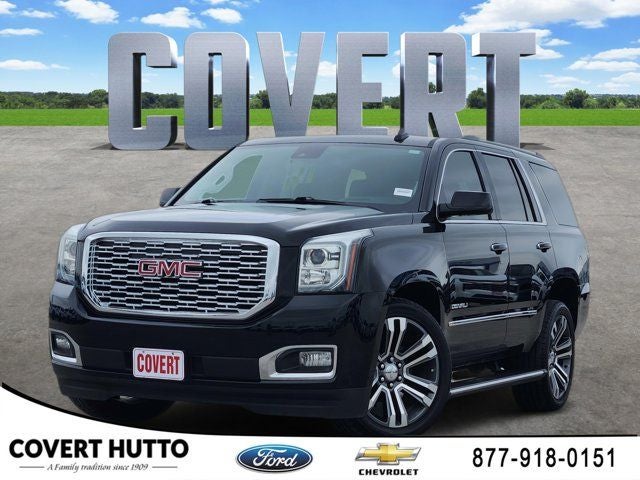 2020 GMC Yukon Denali