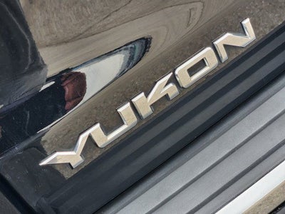 2020 GMC Yukon Denali