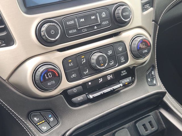 2020 GMC Yukon Denali
