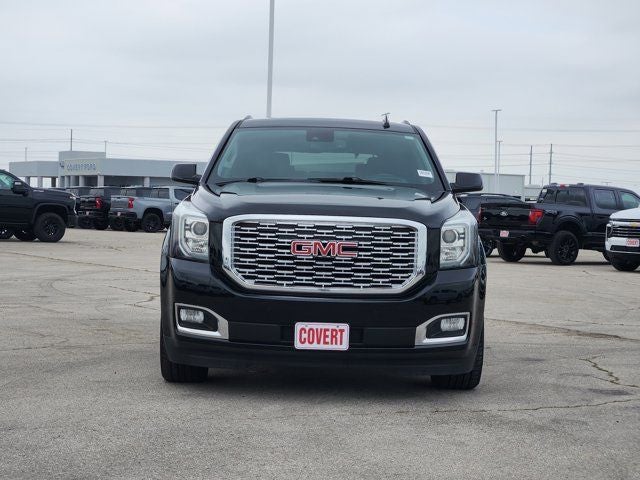 2020 GMC Yukon Denali