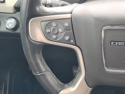 2020 GMC Yukon Denali