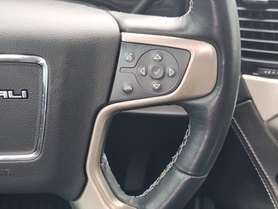 2020 GMC Yukon Denali
