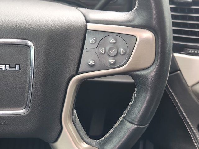 2020 GMC Yukon Denali