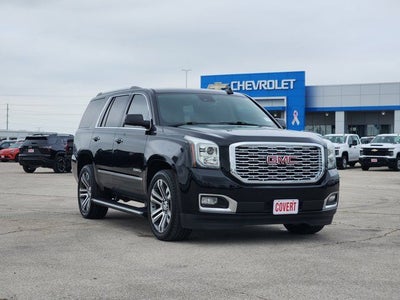 2020 GMC Yukon Denali