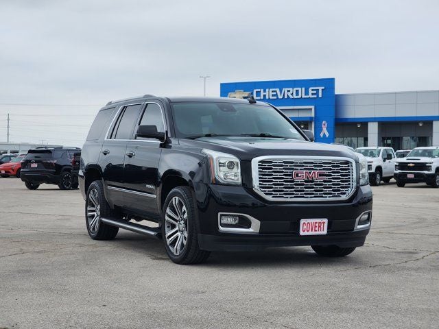 2020 GMC Yukon Denali