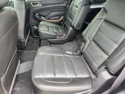 2020 GMC Yukon Denali