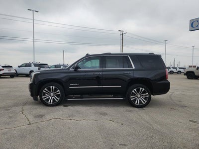 2020 GMC Yukon Denali