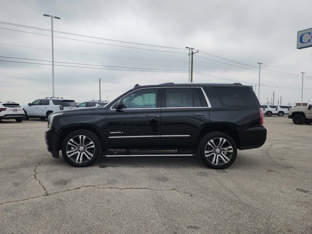 2020 GMC Yukon Denali