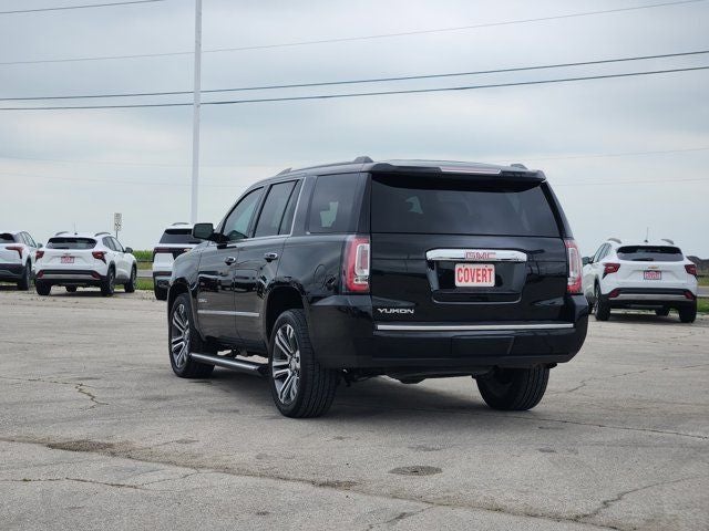 2020 GMC Yukon Denali