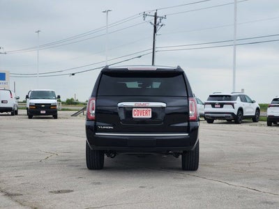 2020 GMC Yukon Denali