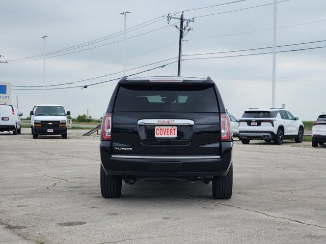 2020 GMC Yukon Denali
