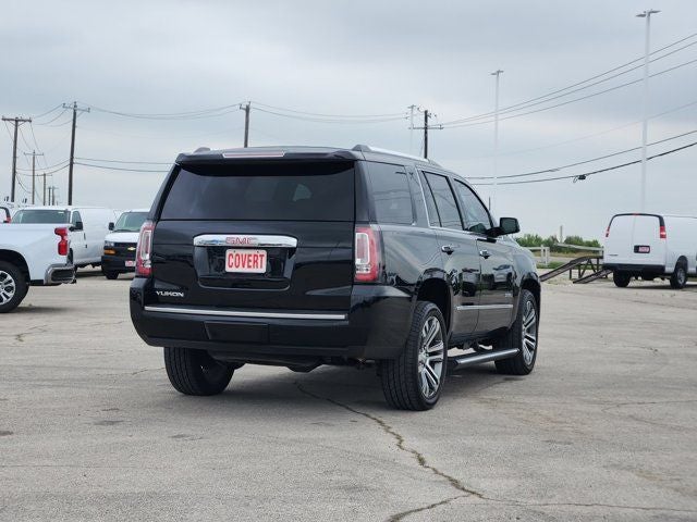 2020 GMC Yukon Denali